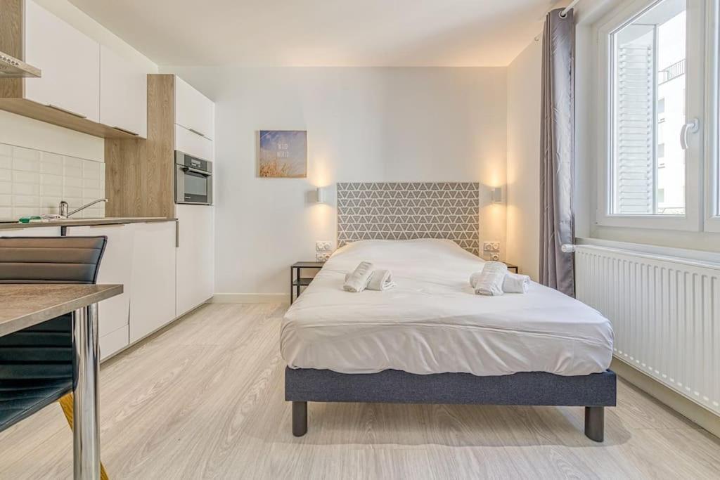 44 Foch 3 Apartamento Grenoble Exterior foto